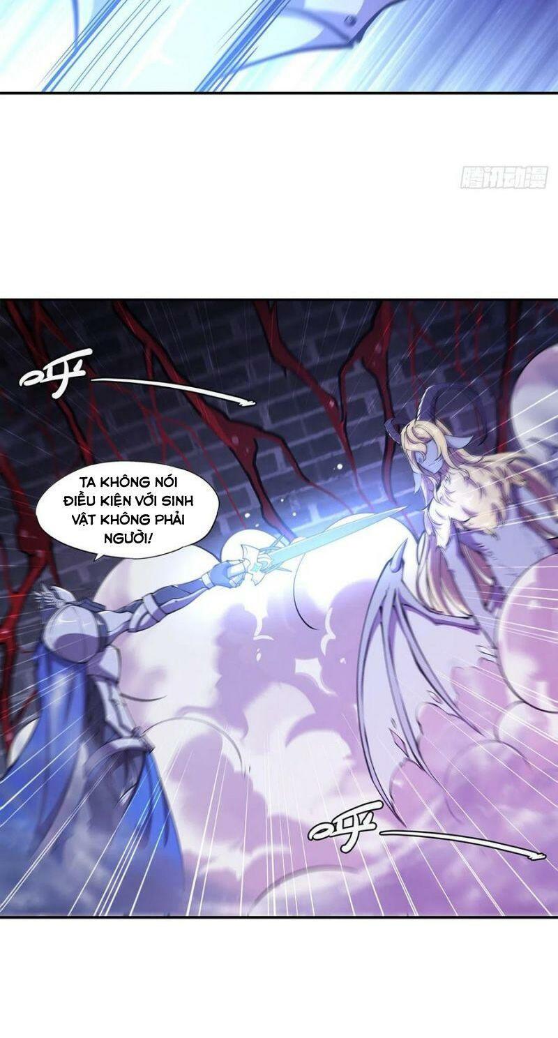 huyết cơ và kỵ sĩ chapter 92 7