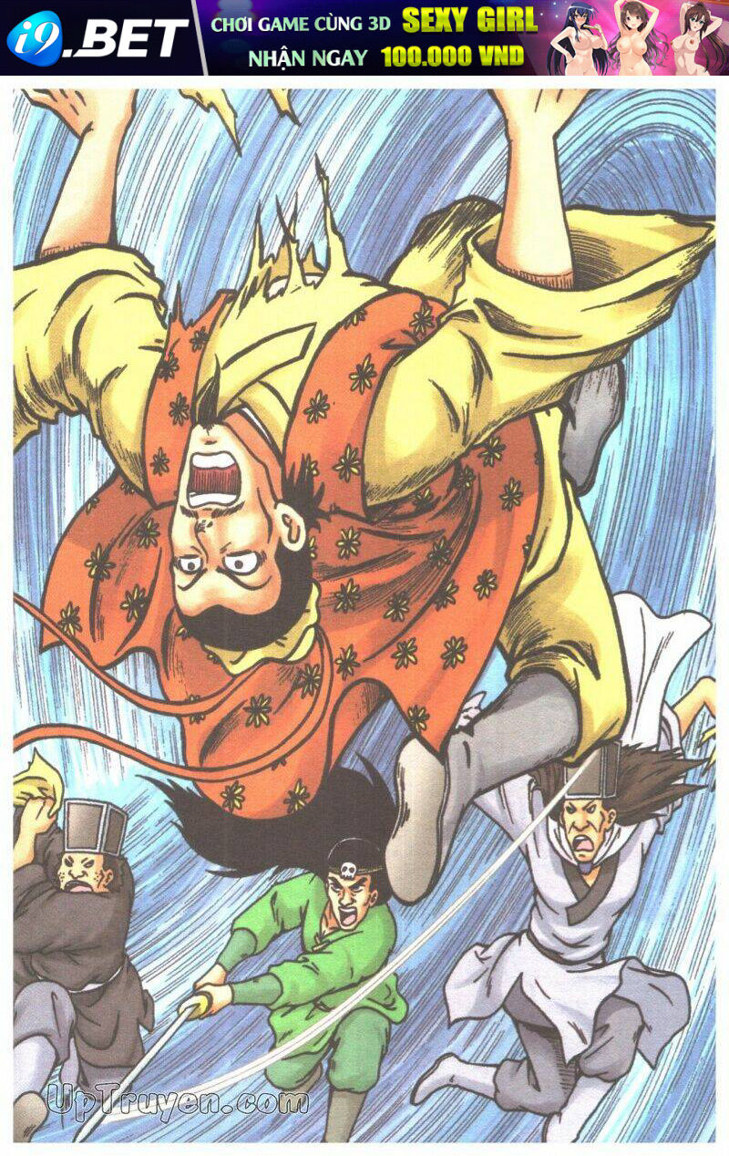 ô long viện tình huynh đệ chapter 20.4 20