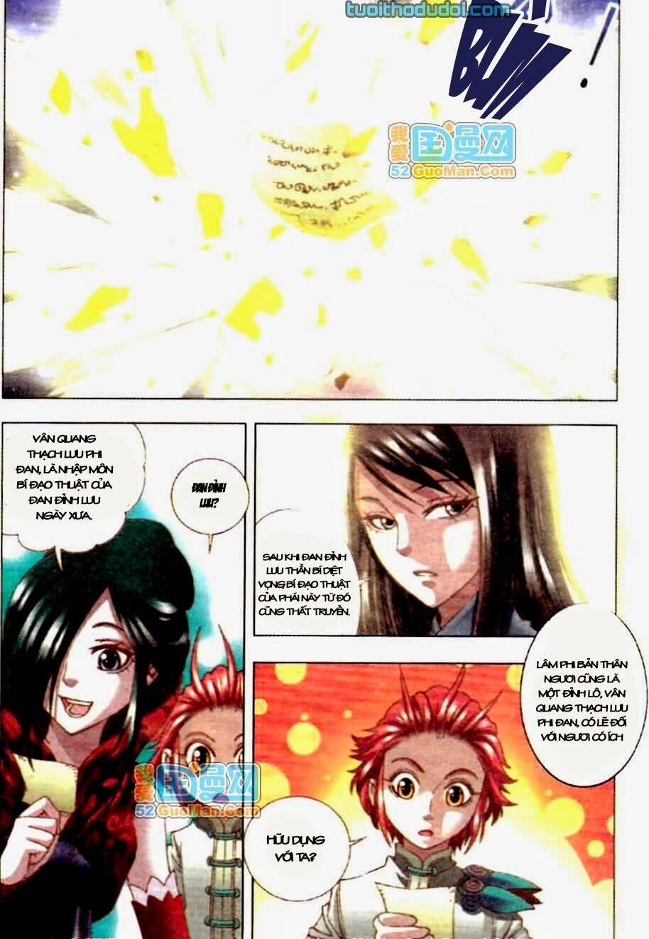 tri bắc du chapter 5 7