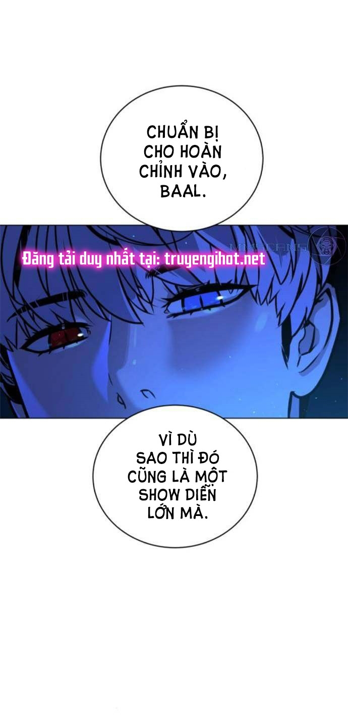 bạch huyết - white blood chapter 71 2