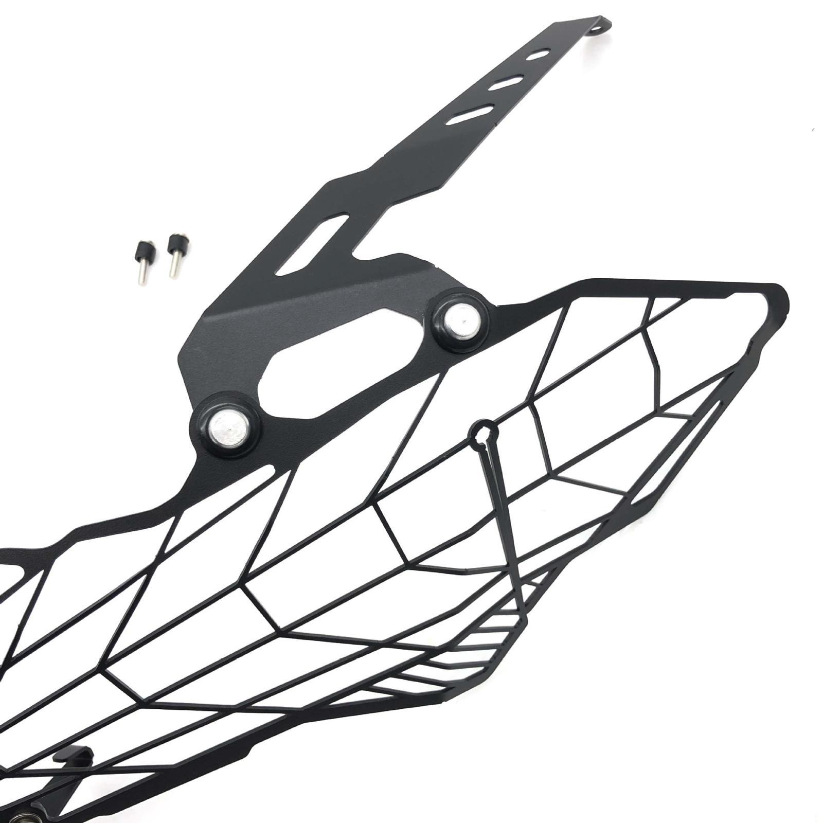 Motorcycle Headlight Protector Guard Durable for  Versys1000