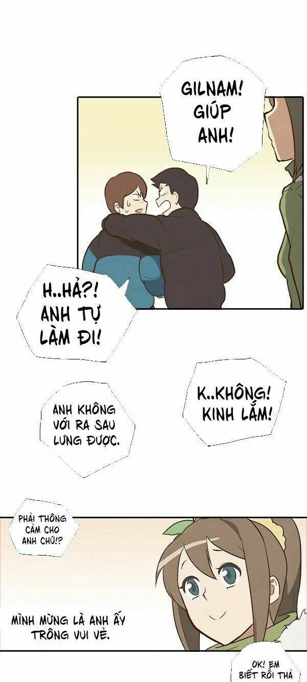 how to open a triangular riceball chapter 5 38