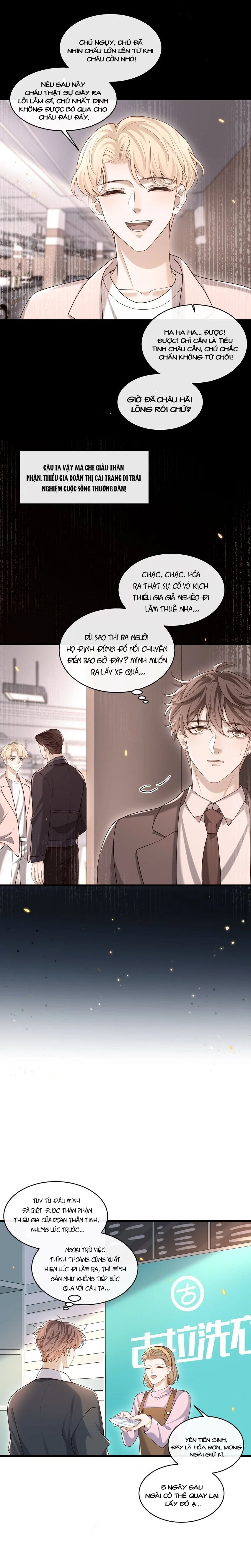 em đến trong đêm chapter 20 3