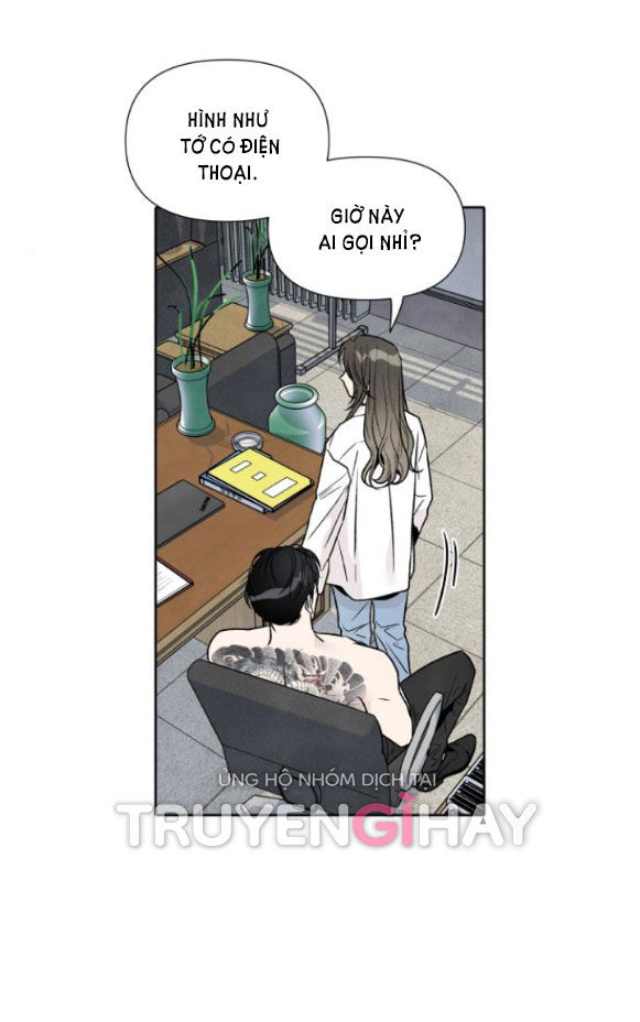 điều khiến tôi quyết tâm muốn chết chapter 43.1 34