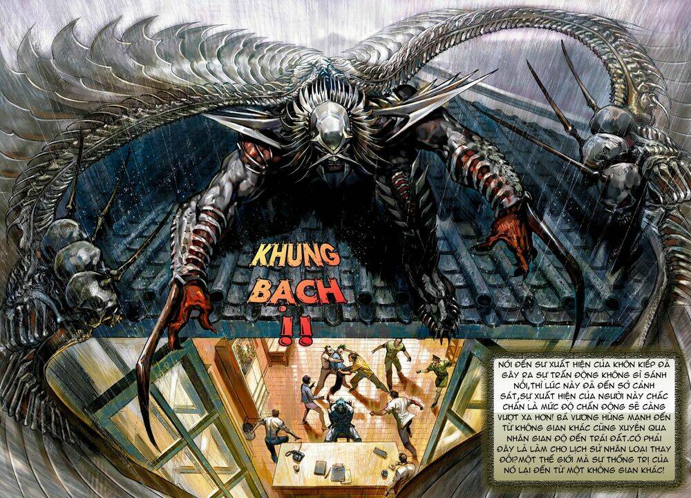 thần binh 4 chapter 5 34