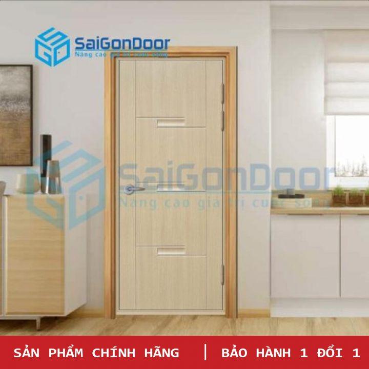 CỬA NHỰA ABS HÀN QUỐC KOS 111-MQ808-CHƯA BAO GỒM PHỤ KIỆN