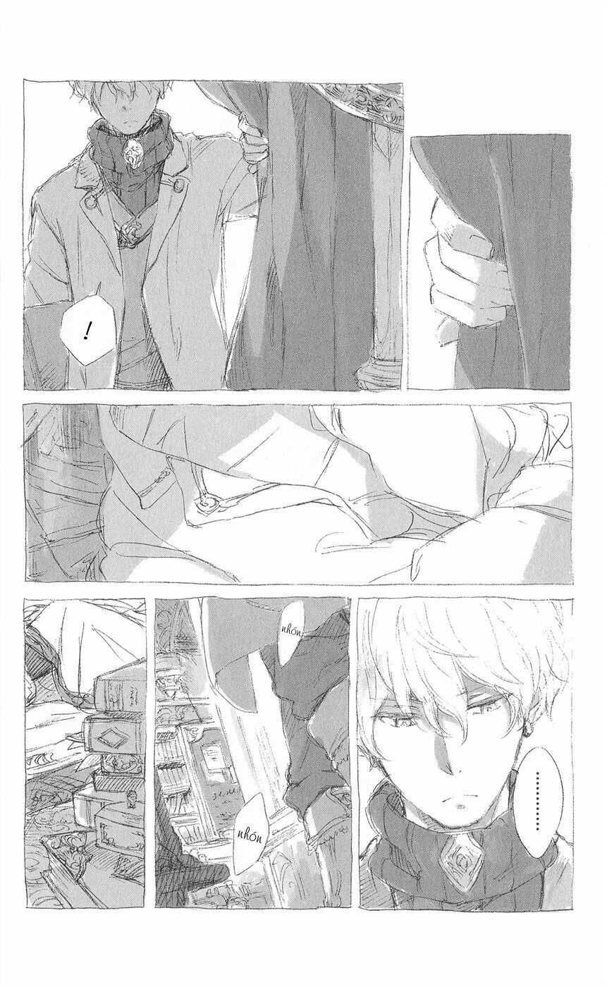 cô người hầu tóc đỏ chapter 39.5 9