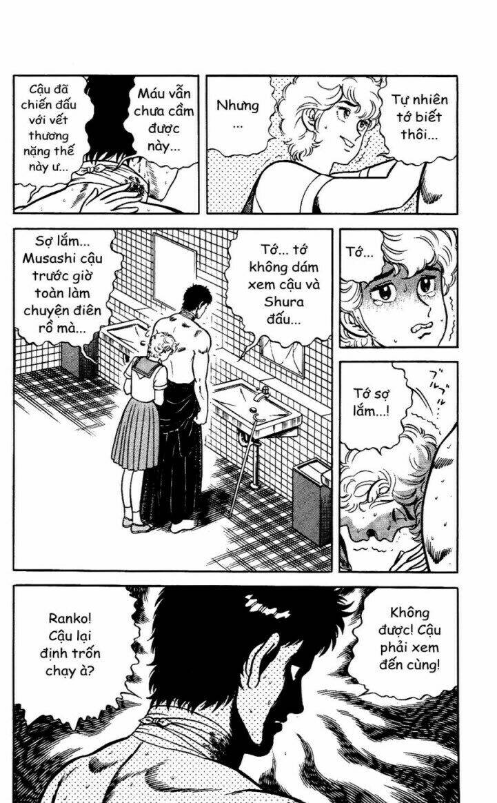 kiếm sĩ musashi chapter 215 16