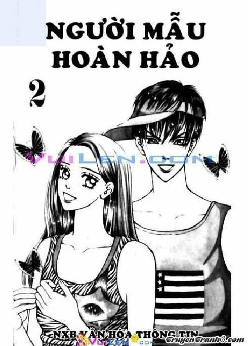 người mẫu hoàn hảo chapter 2 1