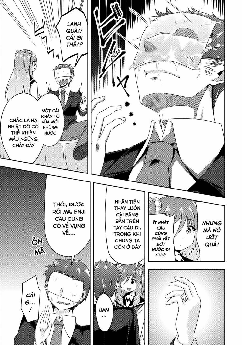 devilchi - cô bạn ác quỷ chapter 8 14