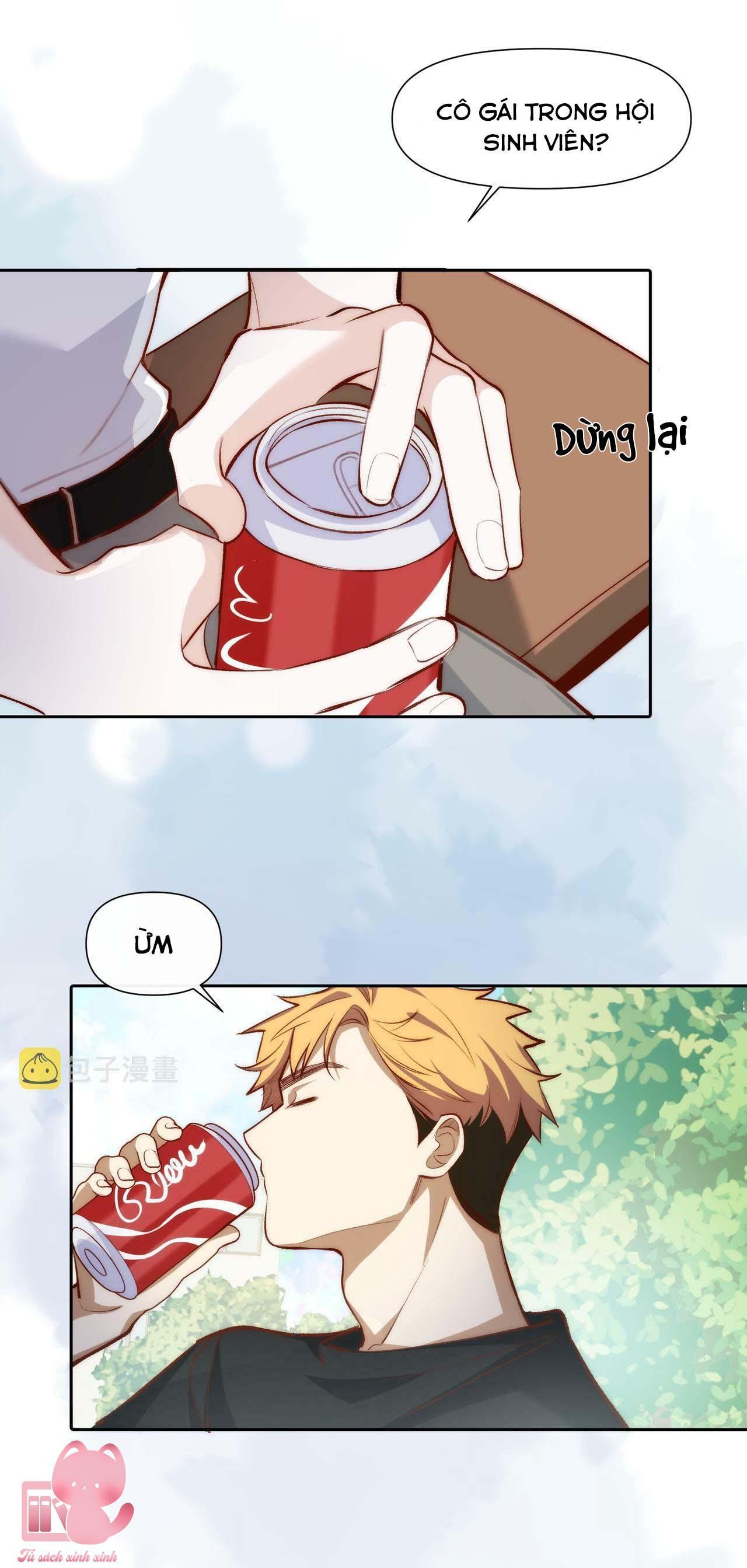 mười năm sau, tôi kết hôn cùng kẻ thù không đội trời chung chapter 24 8