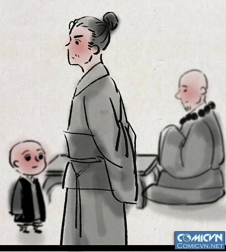 nhất thiền tiểu hòa thượng chapter 27 36