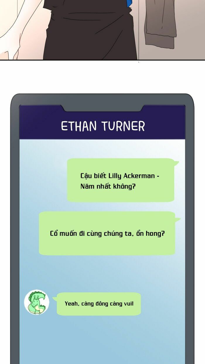 choco ngọt ngào chapter 15 17