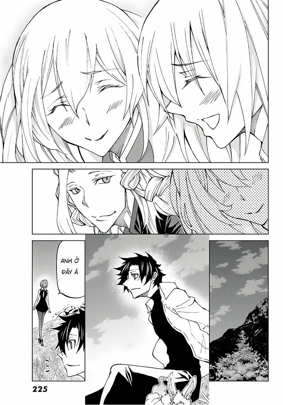 fate/grand order -turas realta- chapter 10 21