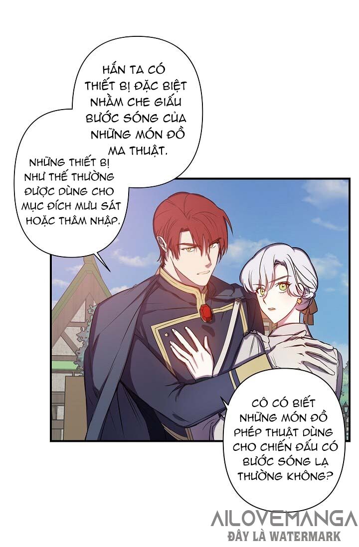 hôn lễ báo thù chapter 52 9