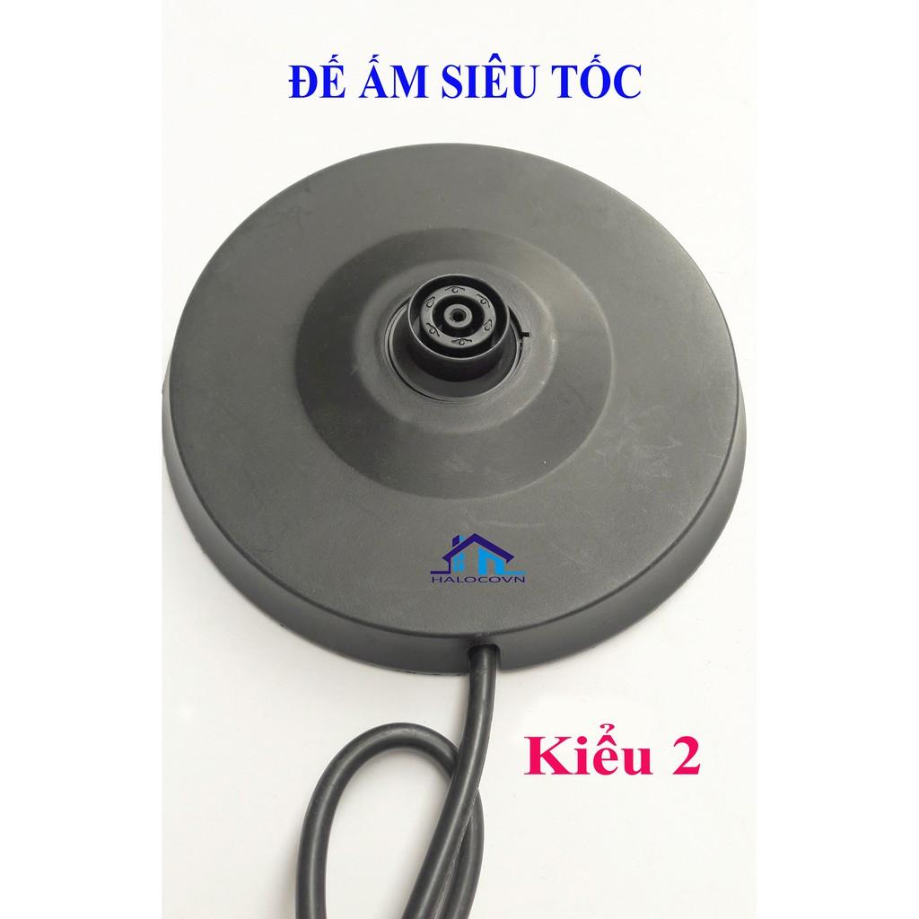 Đế ấm siêu tốc - hàng xịn HL01