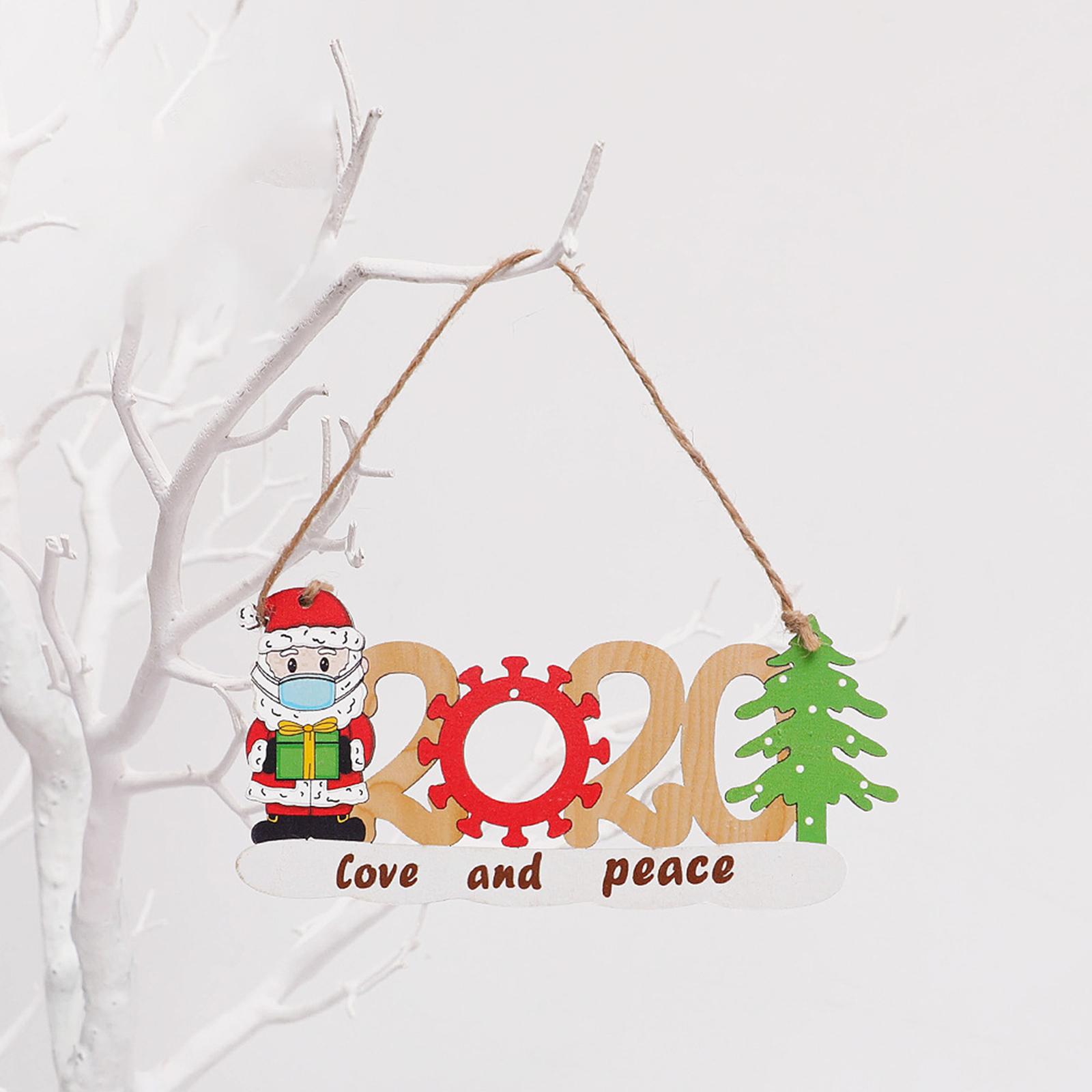 Đồ Trang Trí Treo Nhà Cửa Dịp Giáng Sinh Noel