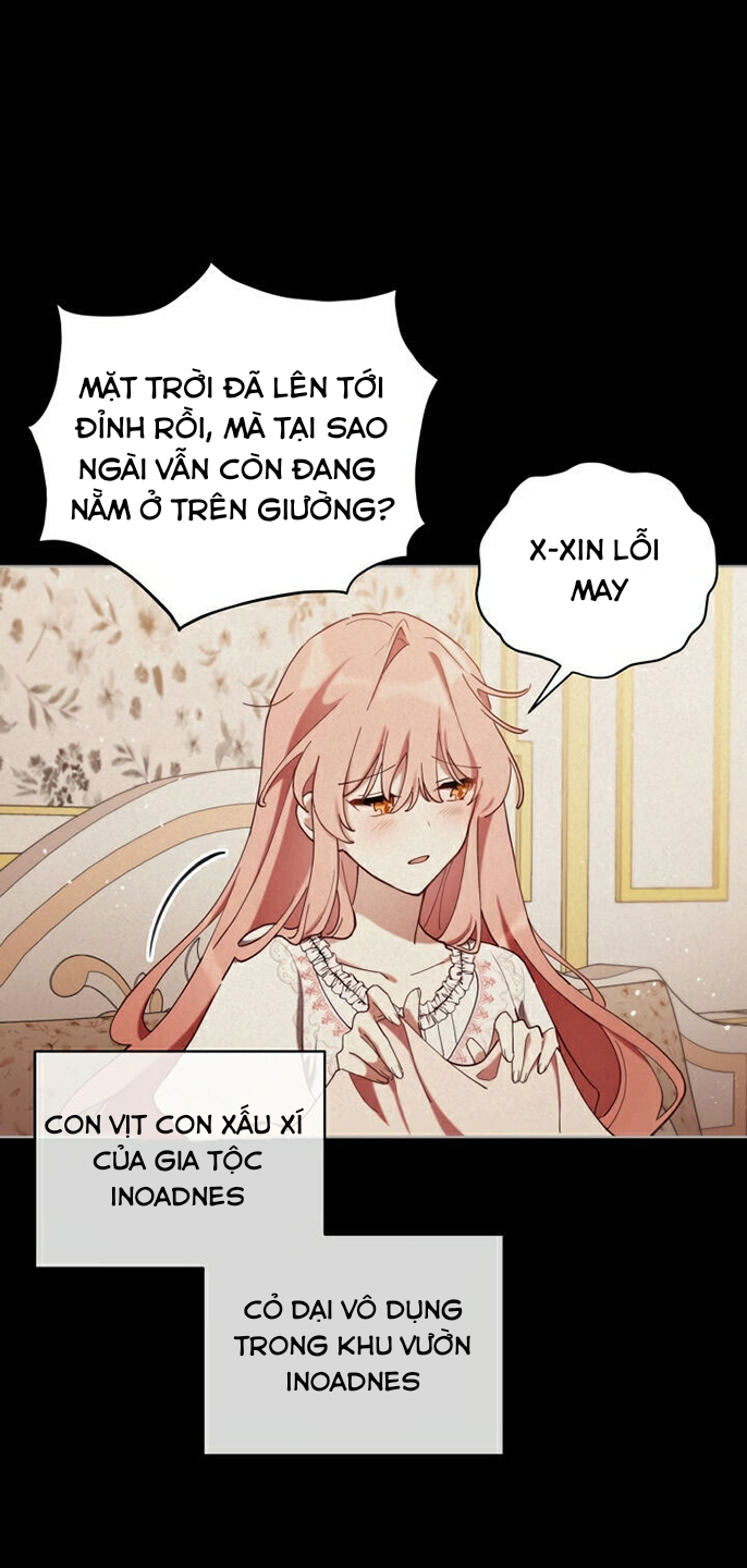 tiểu thư lạnh lùng chapter 4 4