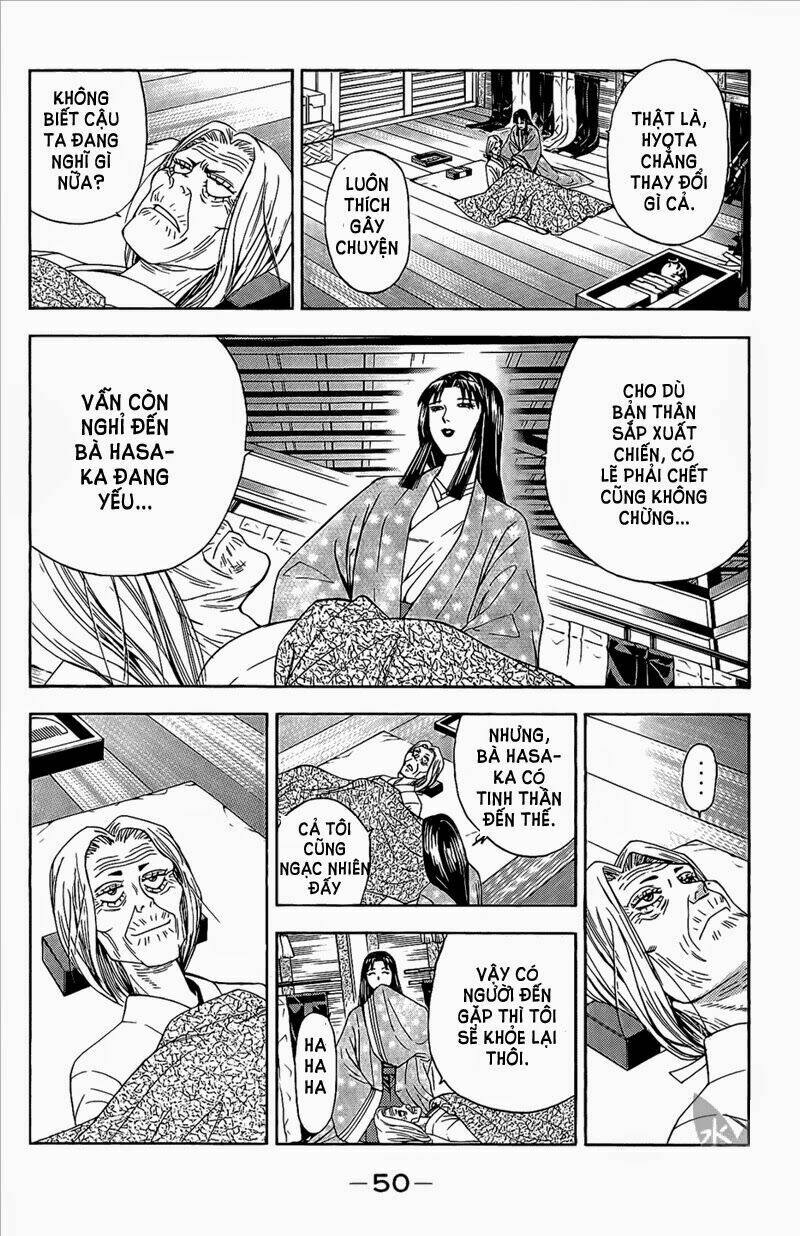 thiếu niên vương phần 2 chapter 49 50