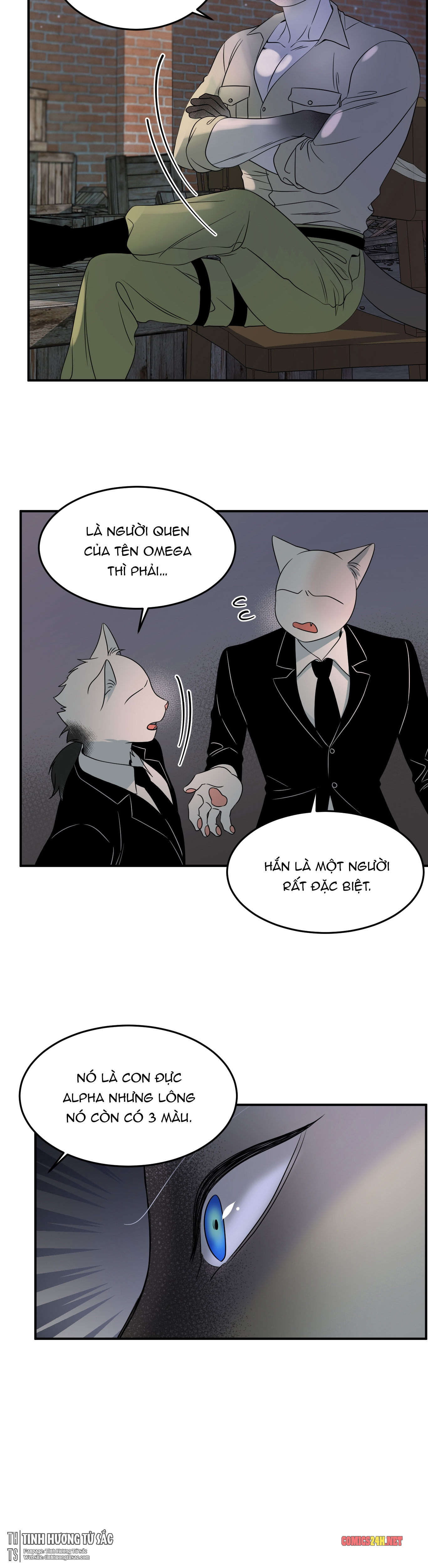 dự án xanh chapter 15 7