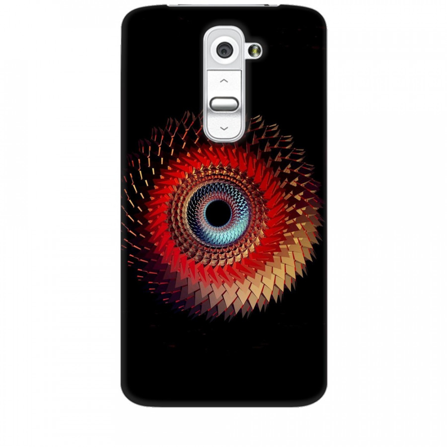 Ốp lưng dành cho điện thoại LG G2 Vòng Xoáy Ma Thuật