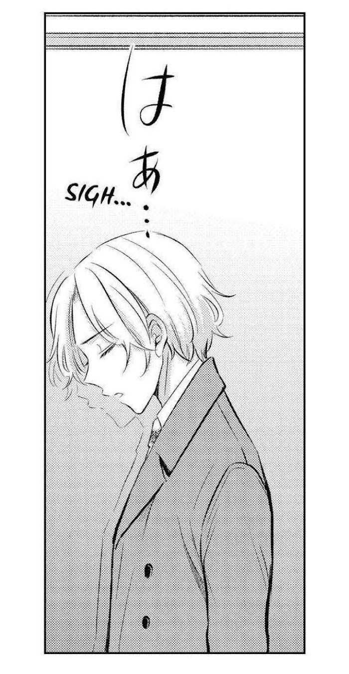 chuyện tình ngọt ngào với chàng incubus chapter 1 8