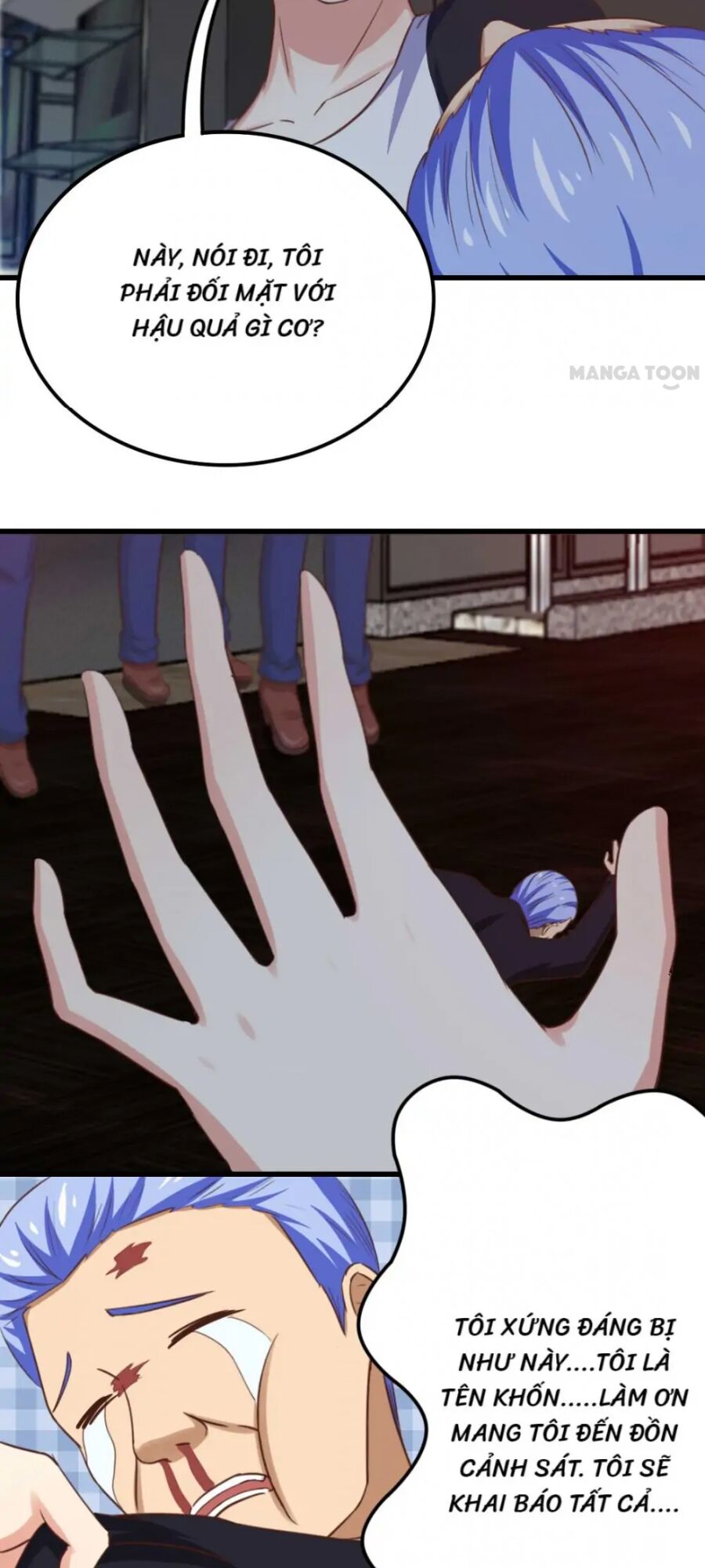 tôi và cô nàng thuê trọ xinh đẹp 26 tuổi chapter 80 28