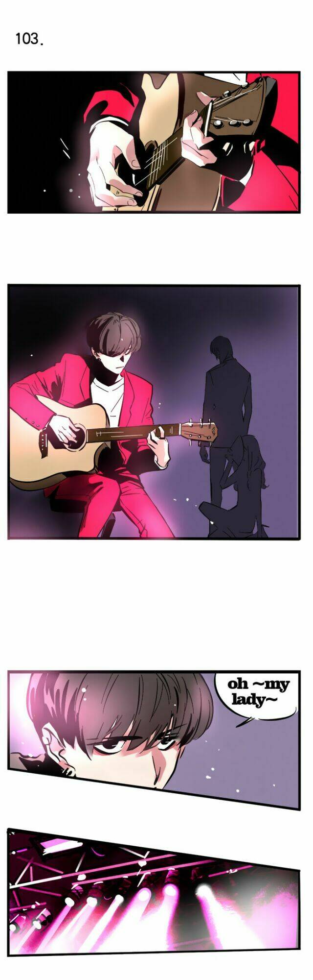 trang nhất toàn là hắn chapter 103 2