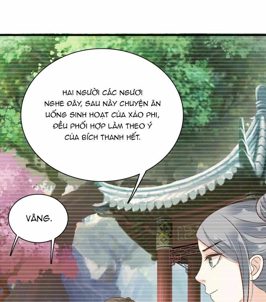 phú bà bạc tỷ trong lãnh cung chapter 6 34