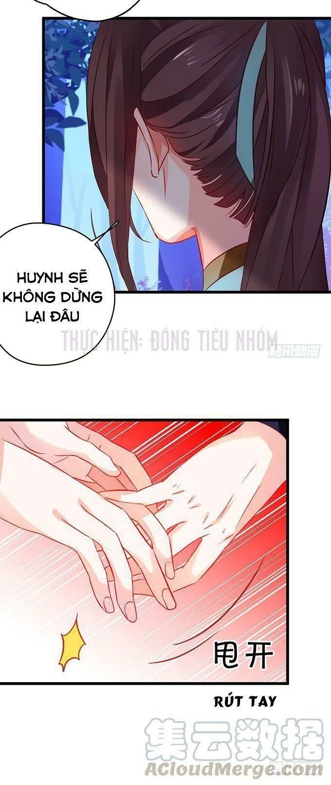 hồ tiên hung bạo chapter 24 33