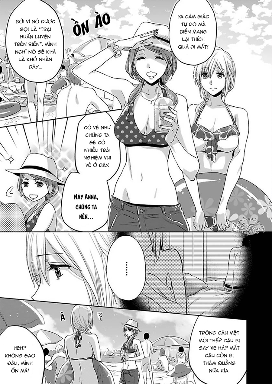 có phải cơ bắp của tôi đã kích thích em? chapter 4 17