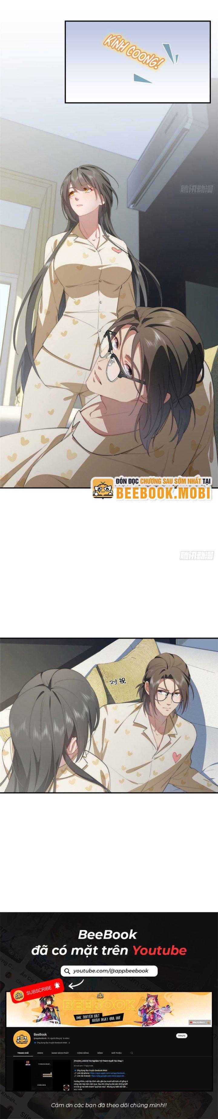 nữ chính chạy từ trong sách ra thì phải làm sao chapter 44 22