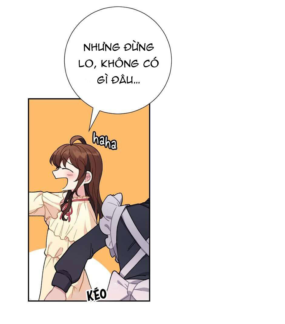 cô chủ và người hầu chapter 23 28