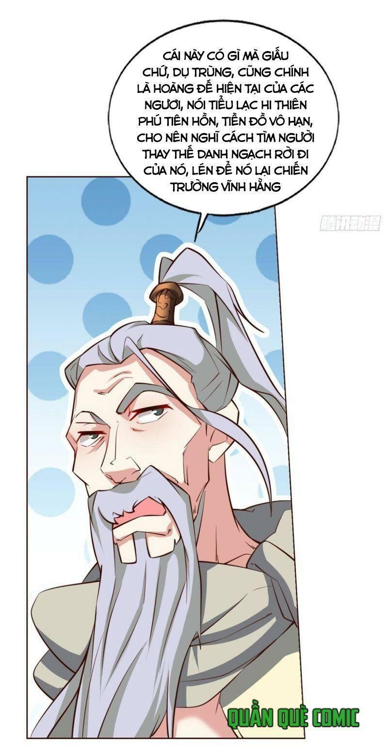 Trọng Sinh Thành Cậu Vàng Tại Dị Thế Chapter 194 12
