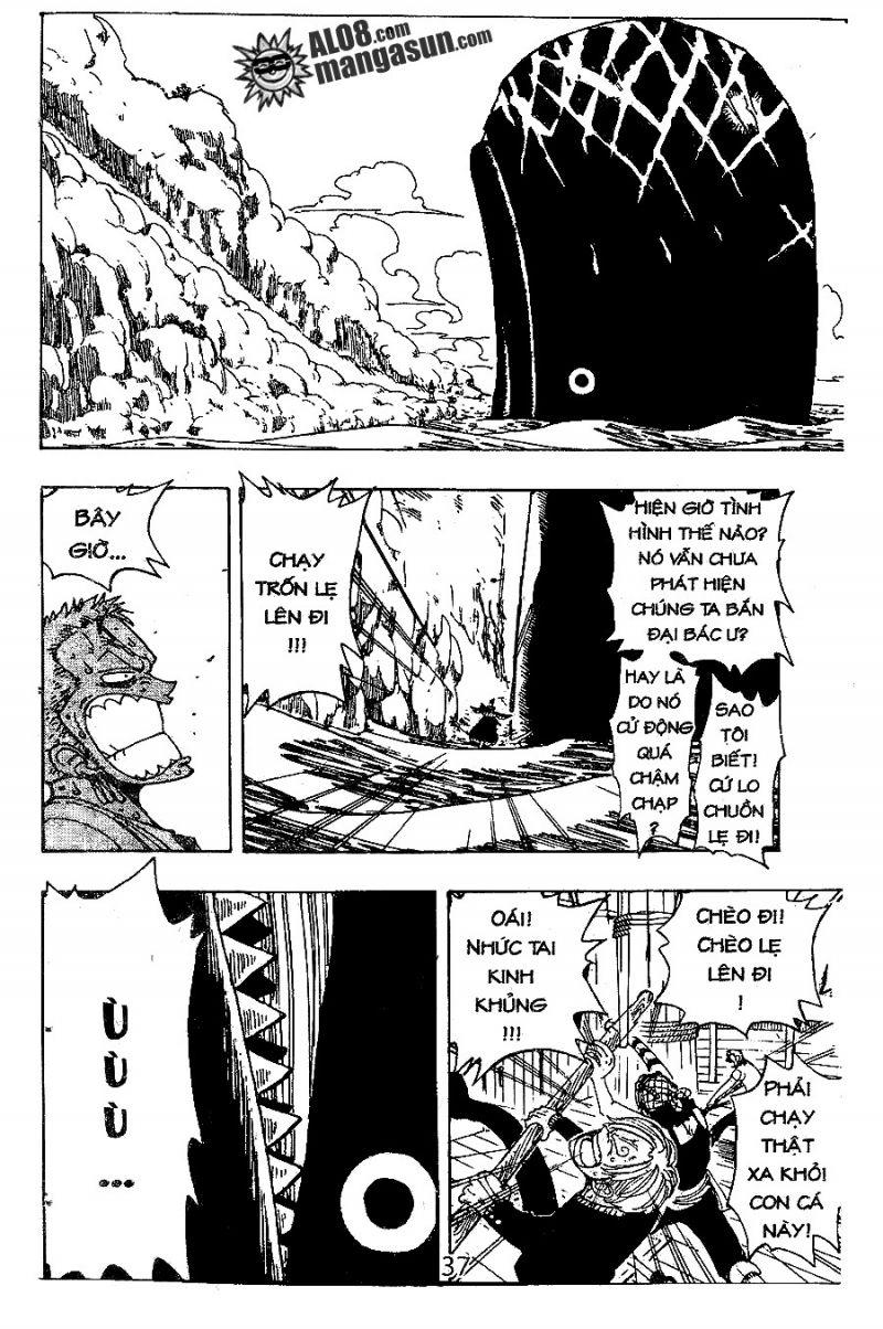 đảo hải tặc - one piece chapter 102 8