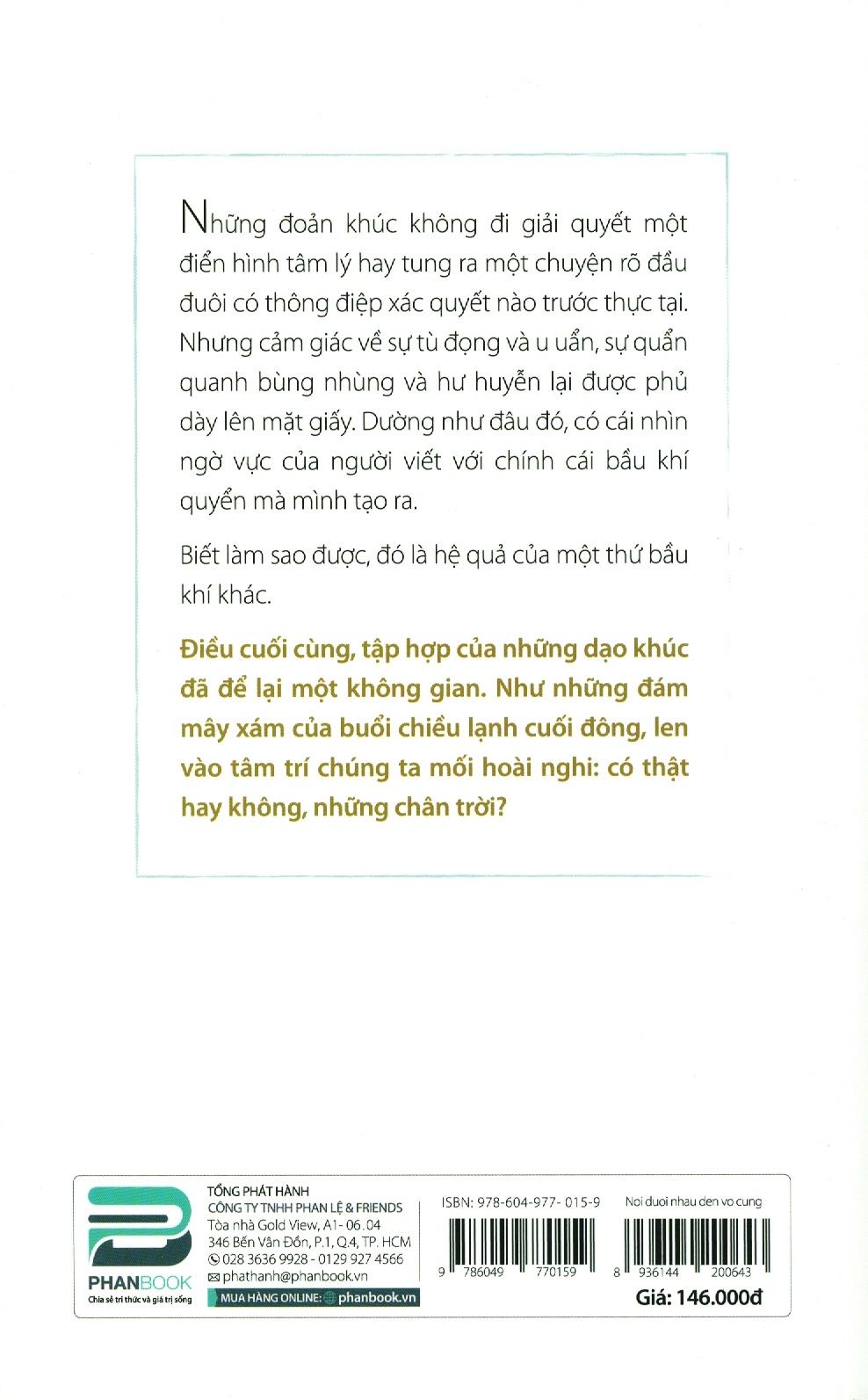 Nối Đuôi Nhau Đến Vô Cùng