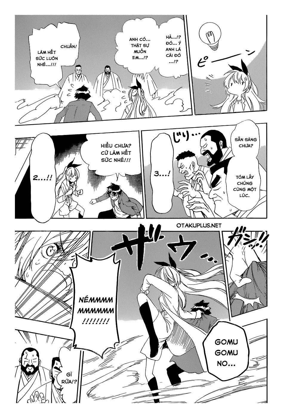 nisekoi - tình yêu giả tạo chapter 191 18