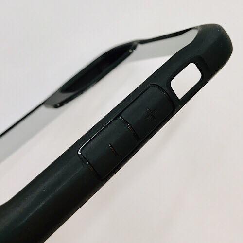 Ốp lưng cho iPhone 11 Pro Max hiệu j-CASE Pc viền bumper Tpu chống sốc - Hàng nhập khẩu