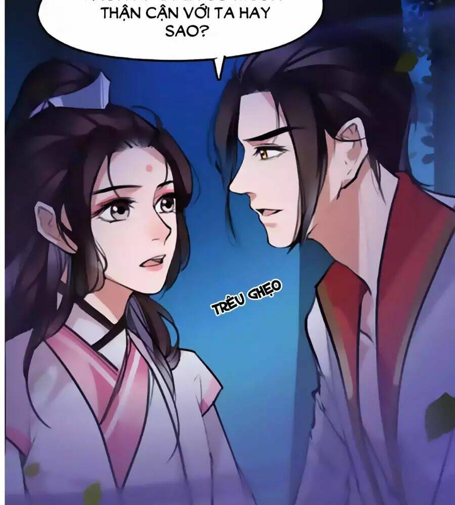 đường tăng cũng quyến rũ chapter 34 35