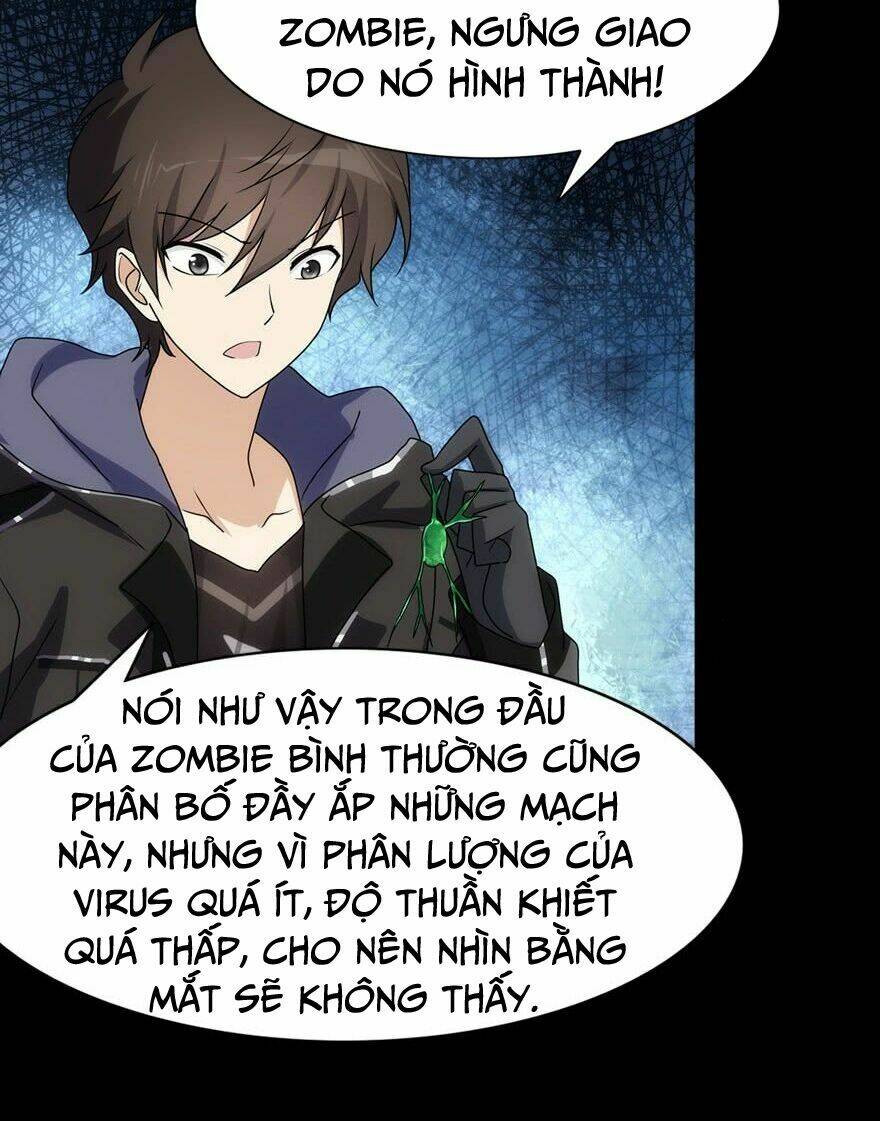 bạn gái virus của tôi chapter 36 11