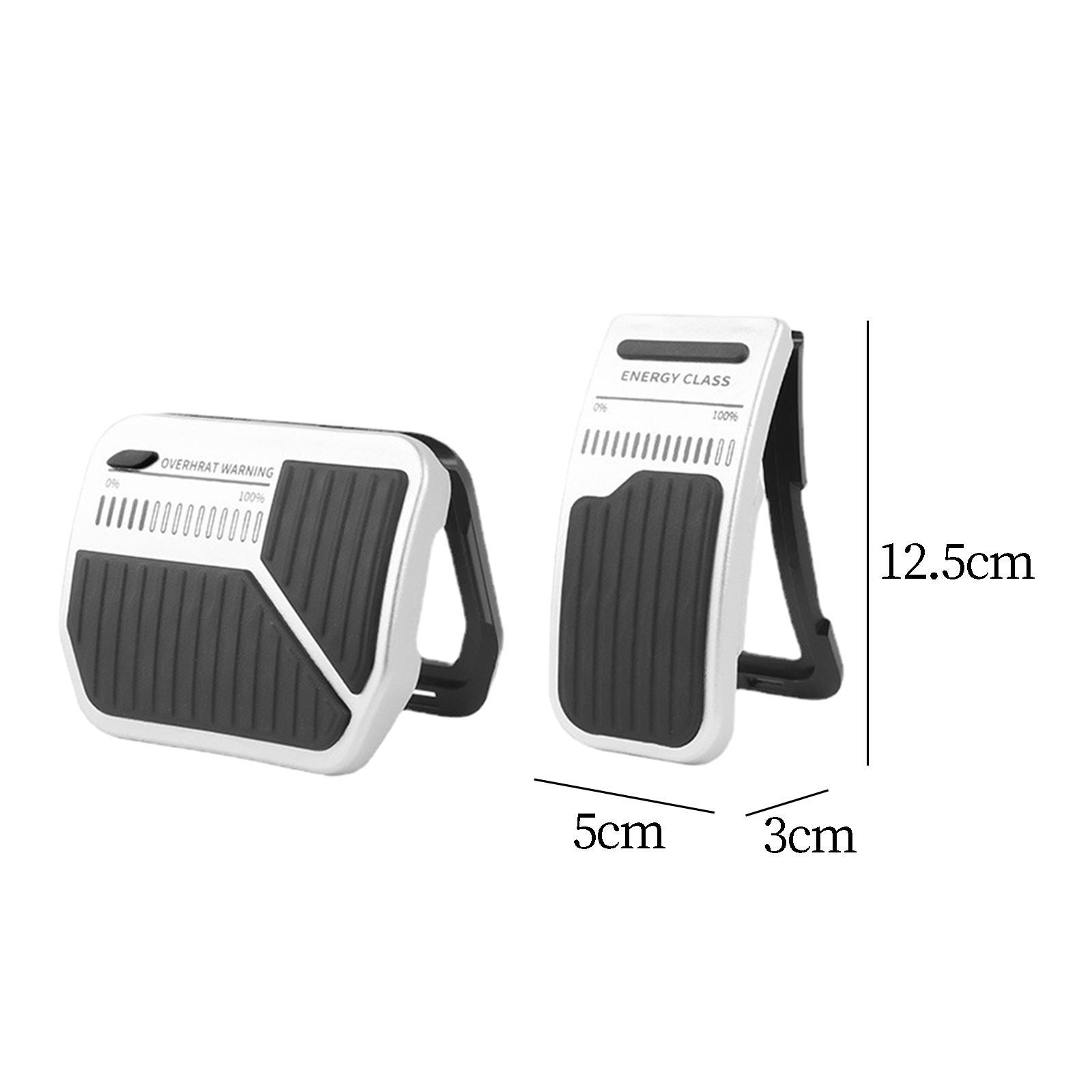 Pad Brake Pedal Cover Durable for Tesla  Model Y