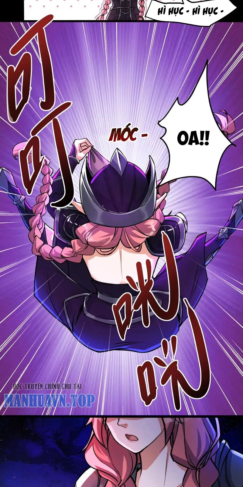 quỷ dị dược tề sư: bệnh nhân của ta đều là kinh khủng chapter 84 3