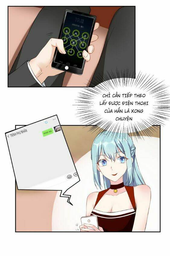 cẩm nang nuôi dưỡng ông xã chapter 5 25