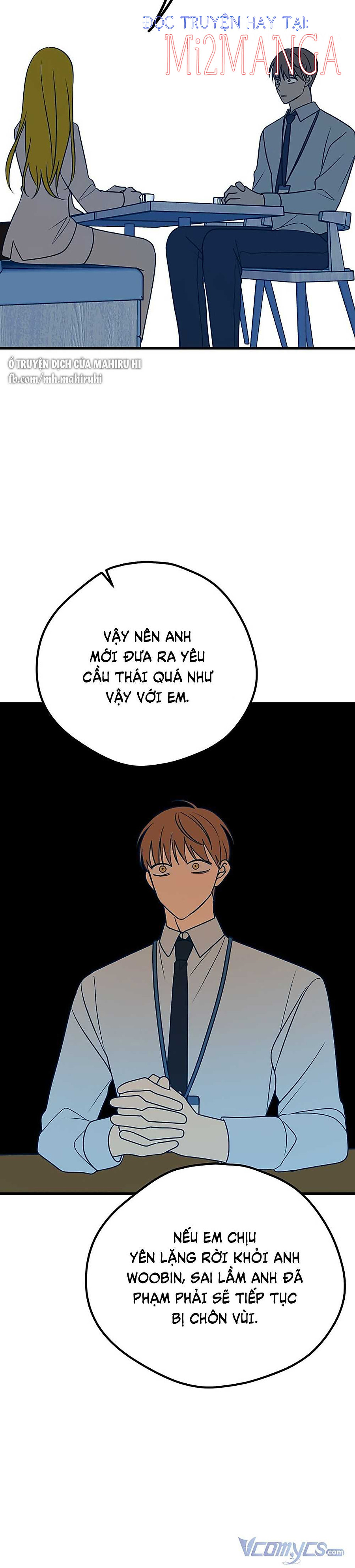 Kẻ Rác Rưởi Không Đáng Được Yêu chapter 26.2 23