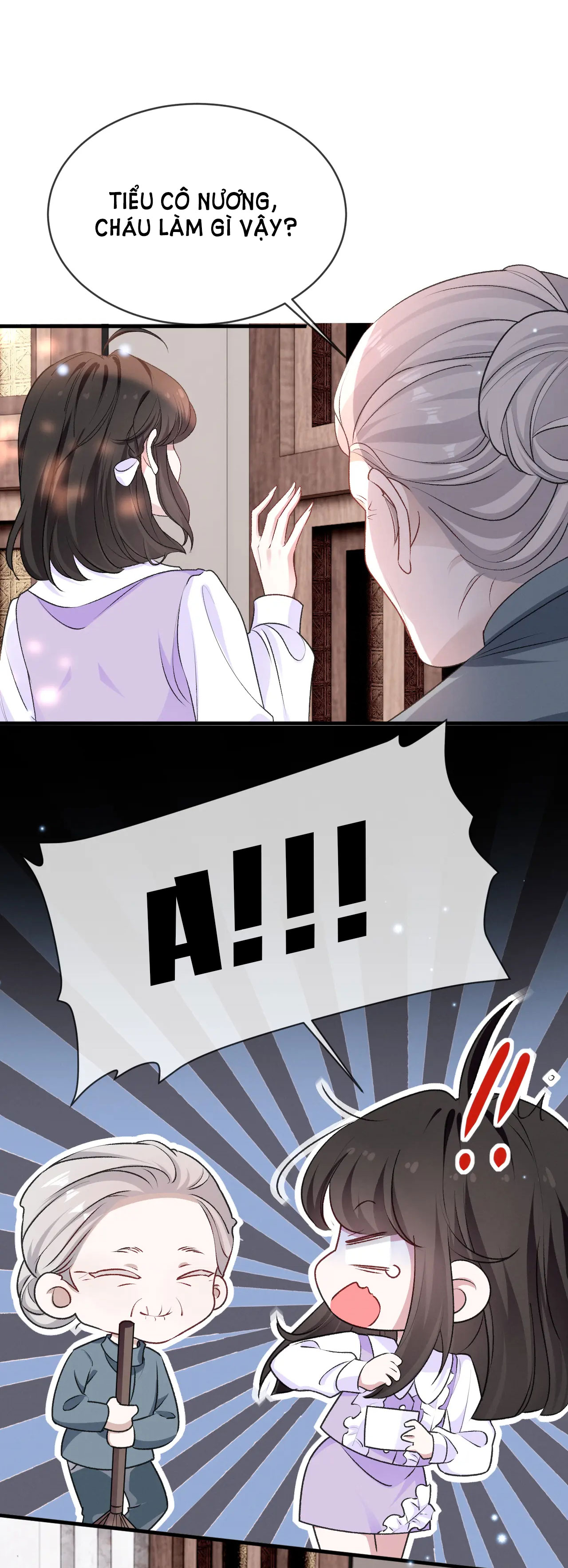 sống chung với chị gái ma cà rồng chapter 20 6