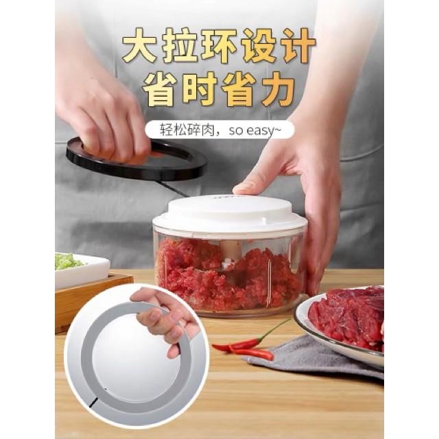Máy say tỏi ớt,say rau củ quả,say thịt đa năng hàng ecoco 3 cỡ