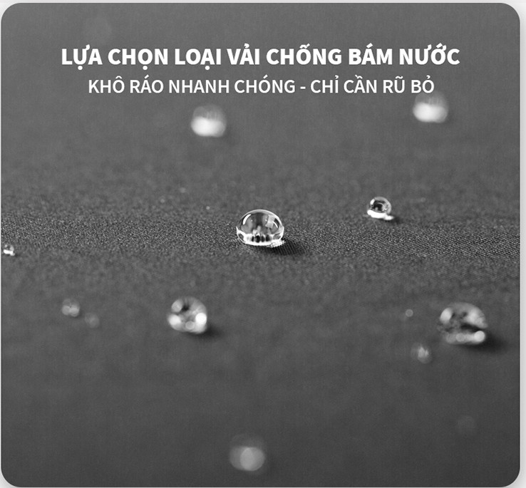 Ô Dù Thông Minh, Cơ Chế Thu Ngược