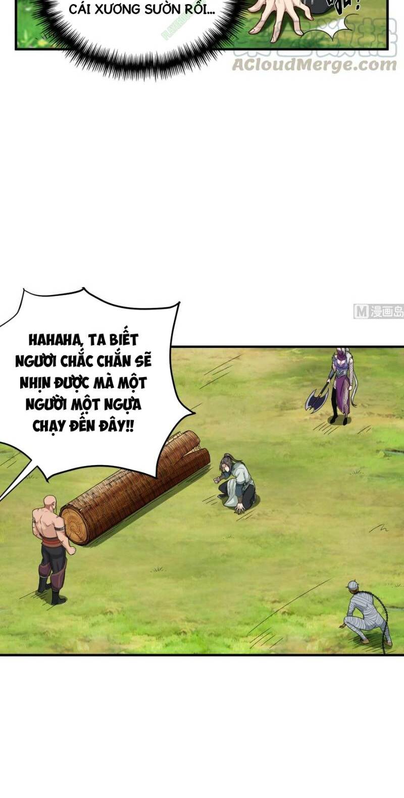 trọng sinh tới đại đường chapter 42 10