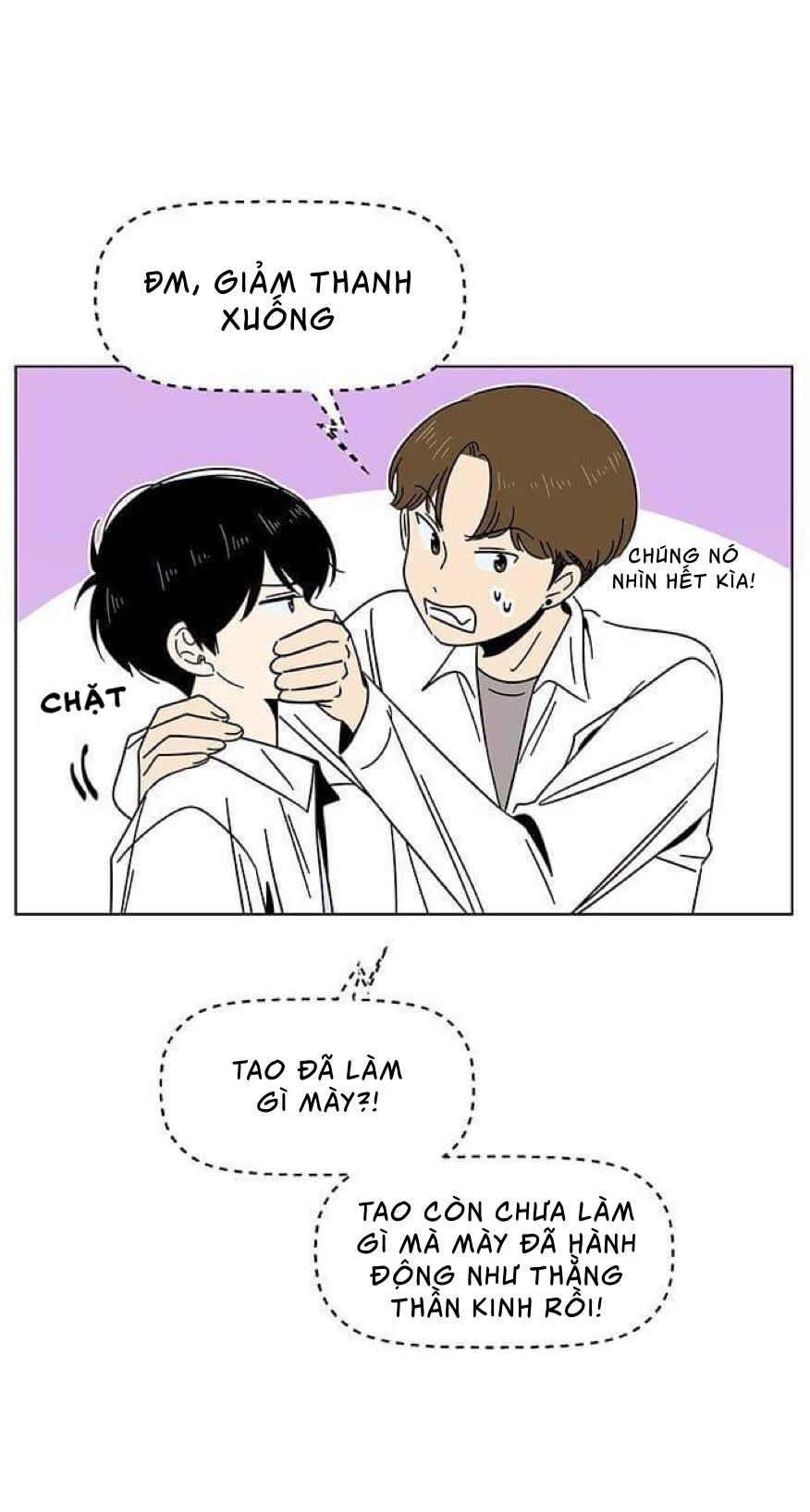 mùa hoa nở rộ chapter 13 21