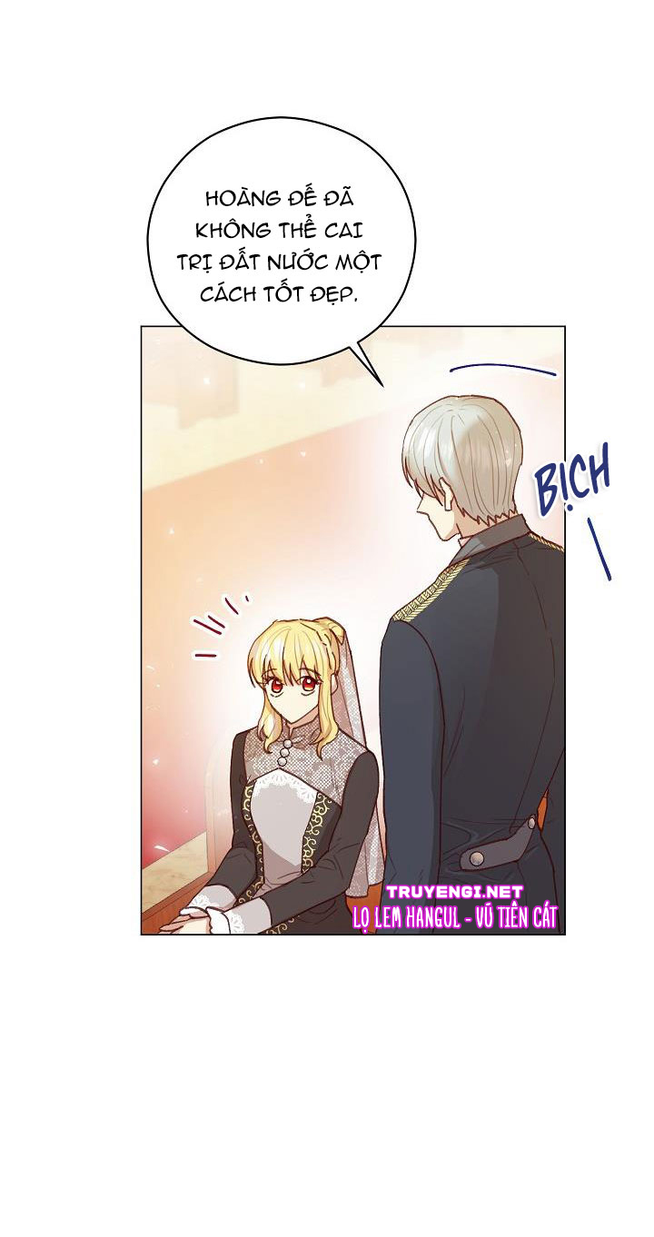 mối tình lãng mạn với kẻ phản diện chapter 7 36